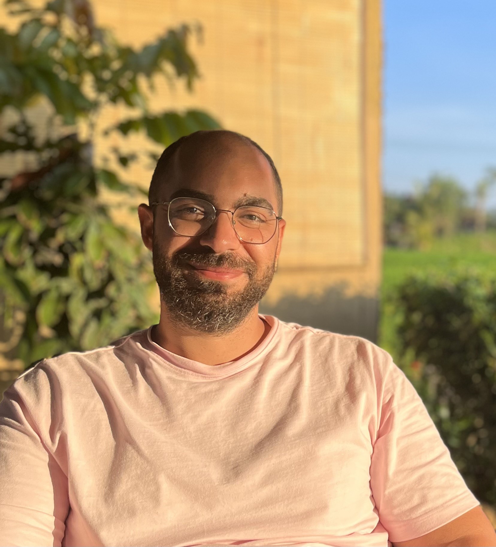 Alper Nebi Kanlı in Bali